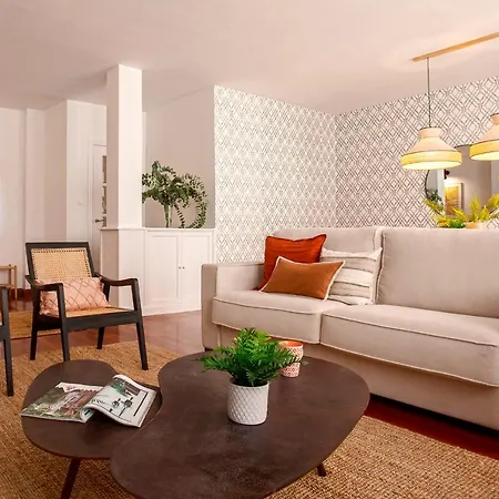 Genteel Home Uncibay Málaga Buitenkant foto
