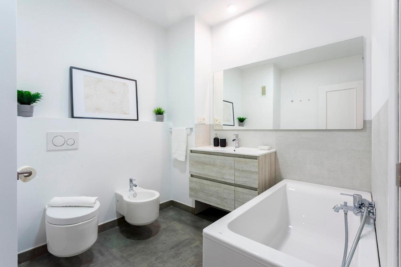 Apartament Genteel Uncibay *